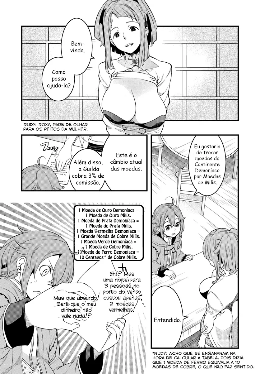 Read Mushoku Tensei Roxy Datte Honki Desu PT Manga Online
