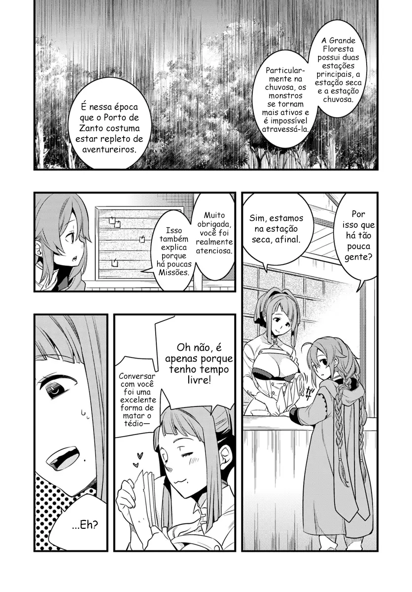 Read Mushoku Tensei Roxy Datte Honki Desu PT Manga Online