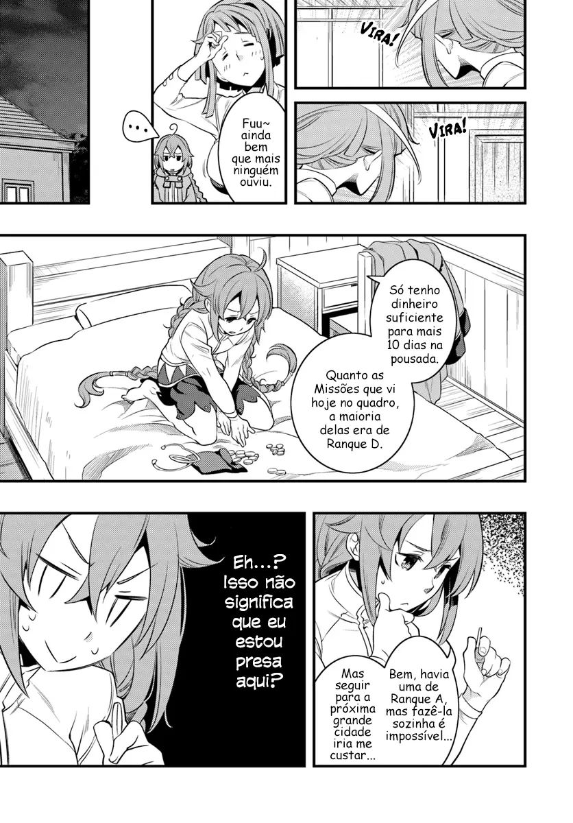 Read Mushoku Tensei Roxy Datte Honki Desu PT Manga Online