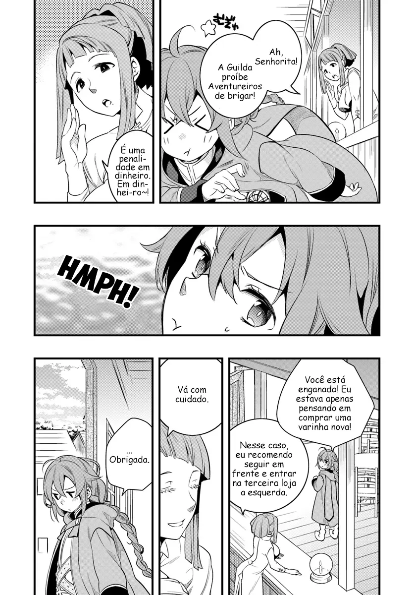 Read Mushoku Tensei Roxy Datte Honki Desu PT Manga Online