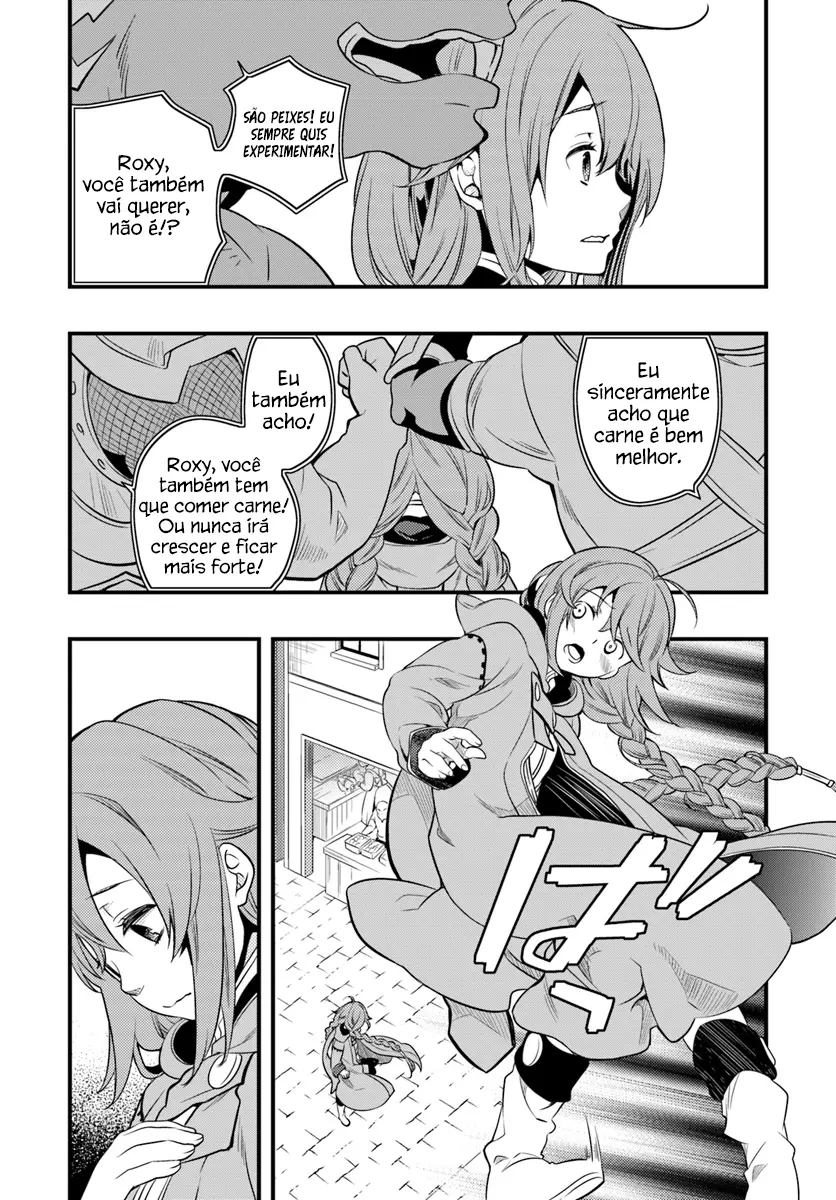 Read Mushoku Tensei Roxy Datte Honki Desu PT Manga Online