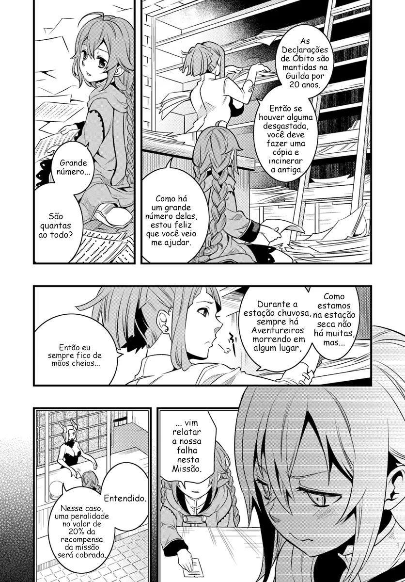 Read Mushoku Tensei Roxy Datte Honki Desu PT Manga Online