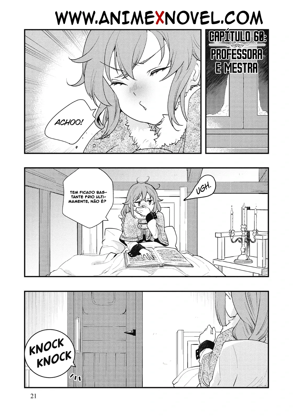 Read Mushoku Tensei Roxy Datte Honki Desu PT Manga Online