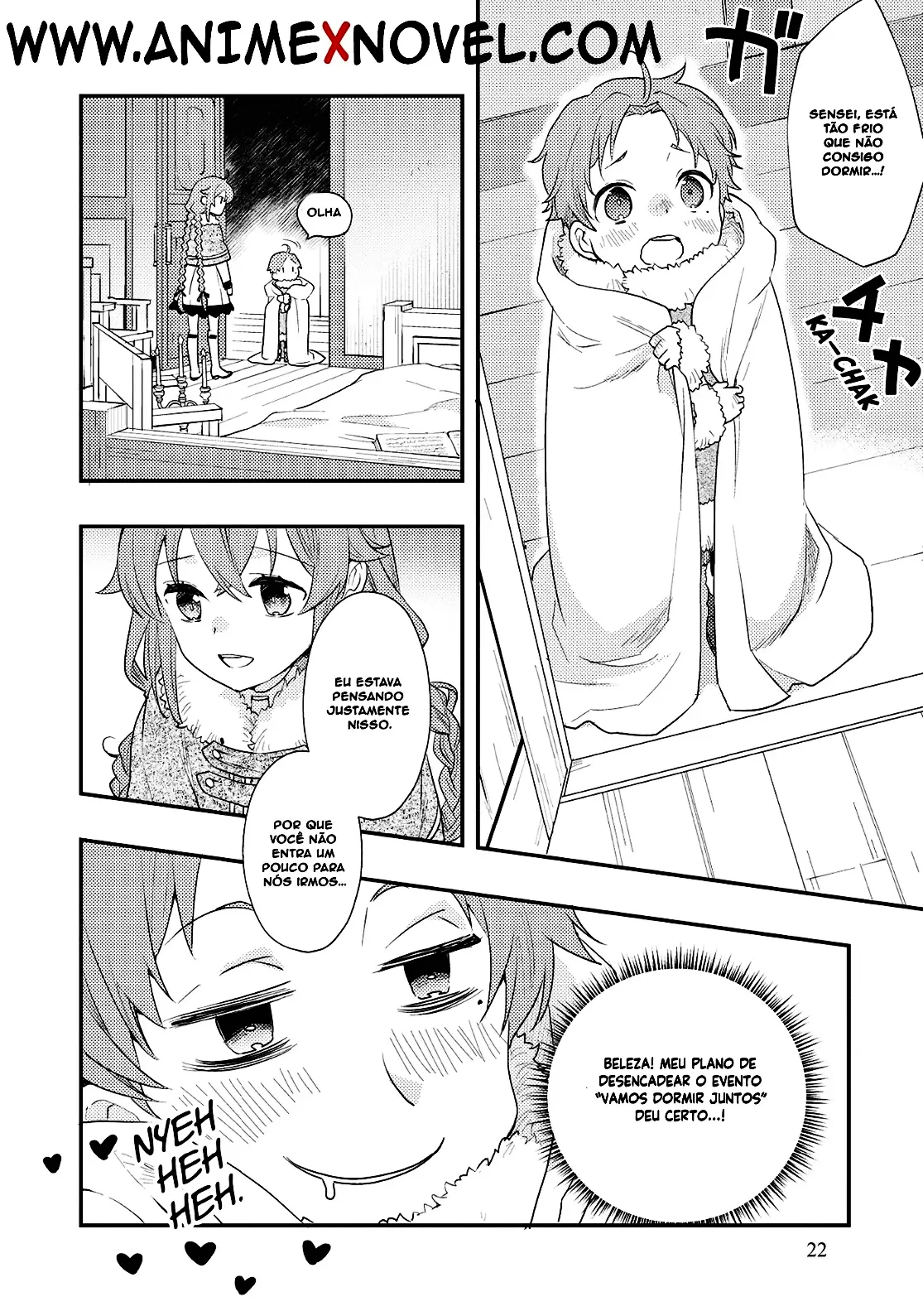Read Mushoku Tensei Roxy Datte Honki Desu PT Manga Online