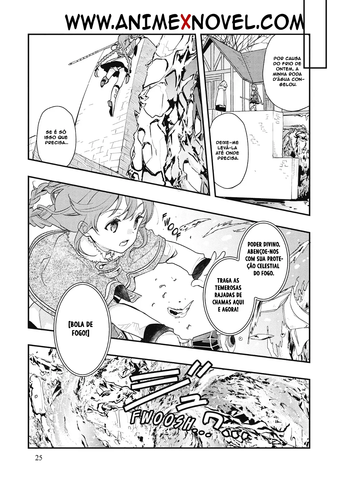 Read Mushoku Tensei Roxy Datte Honki Desu PT Manga Online