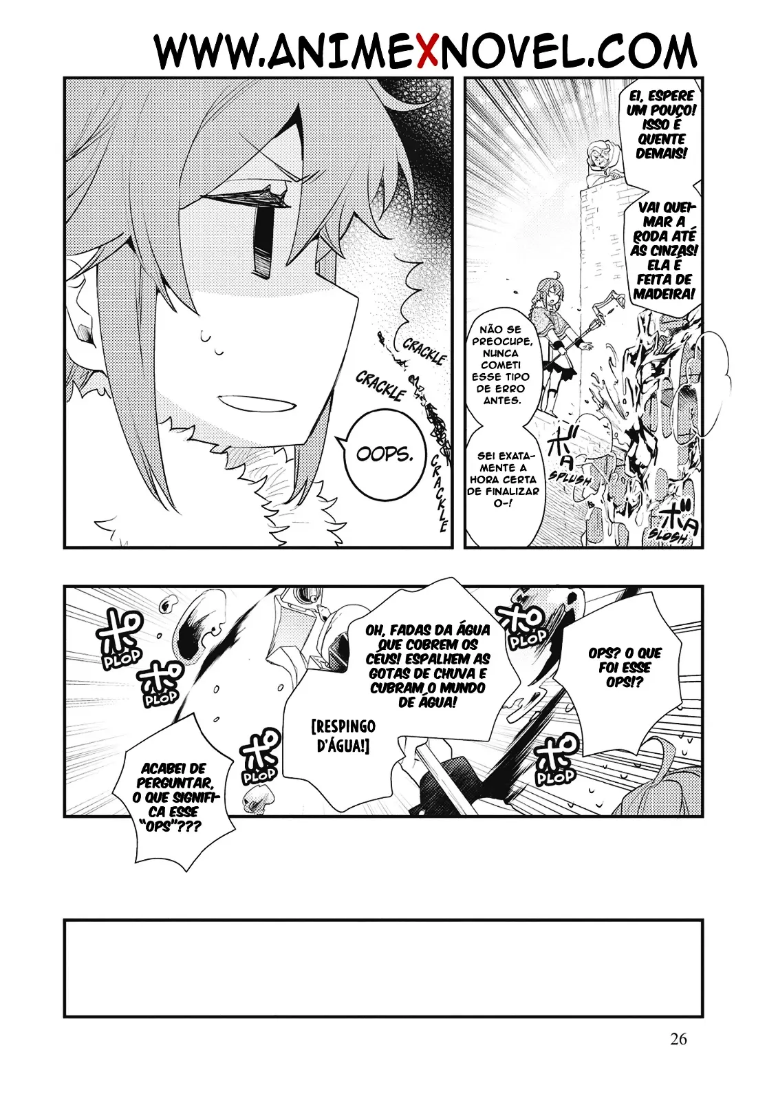 Read Mushoku Tensei Roxy Datte Honki Desu PT Manga Online