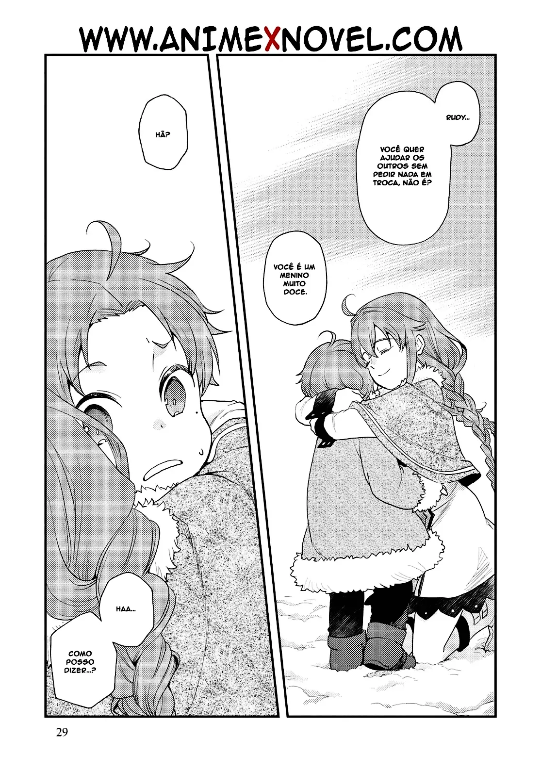 Read Mushoku Tensei Roxy Datte Honki Desu PT Manga Online