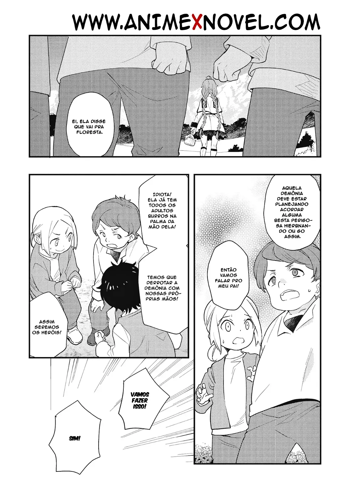 Read Mushoku Tensei Roxy Datte Honki Desu PT Manga Online
