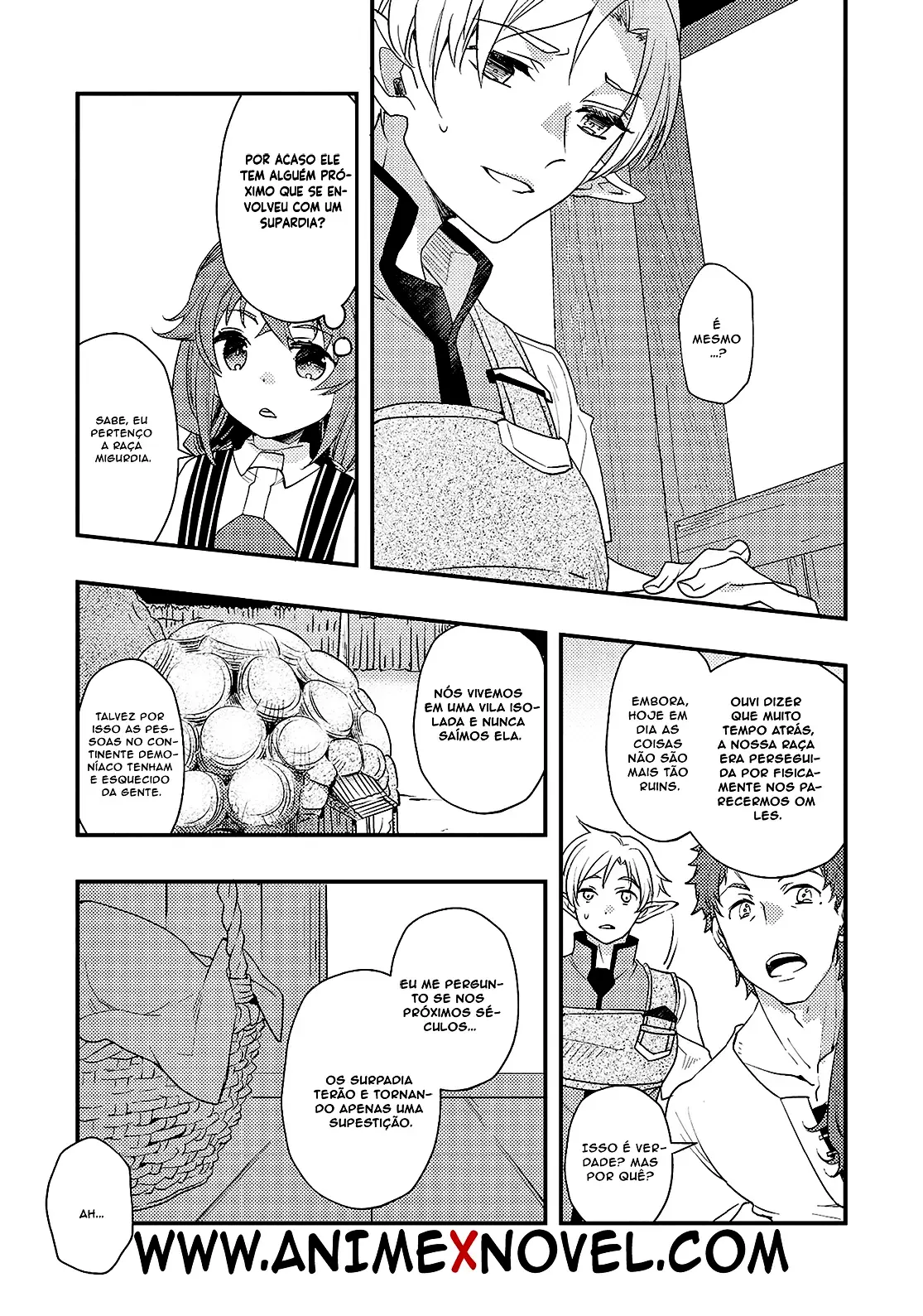 Read Mushoku Tensei Roxy Datte Honki Desu PT Manga Online