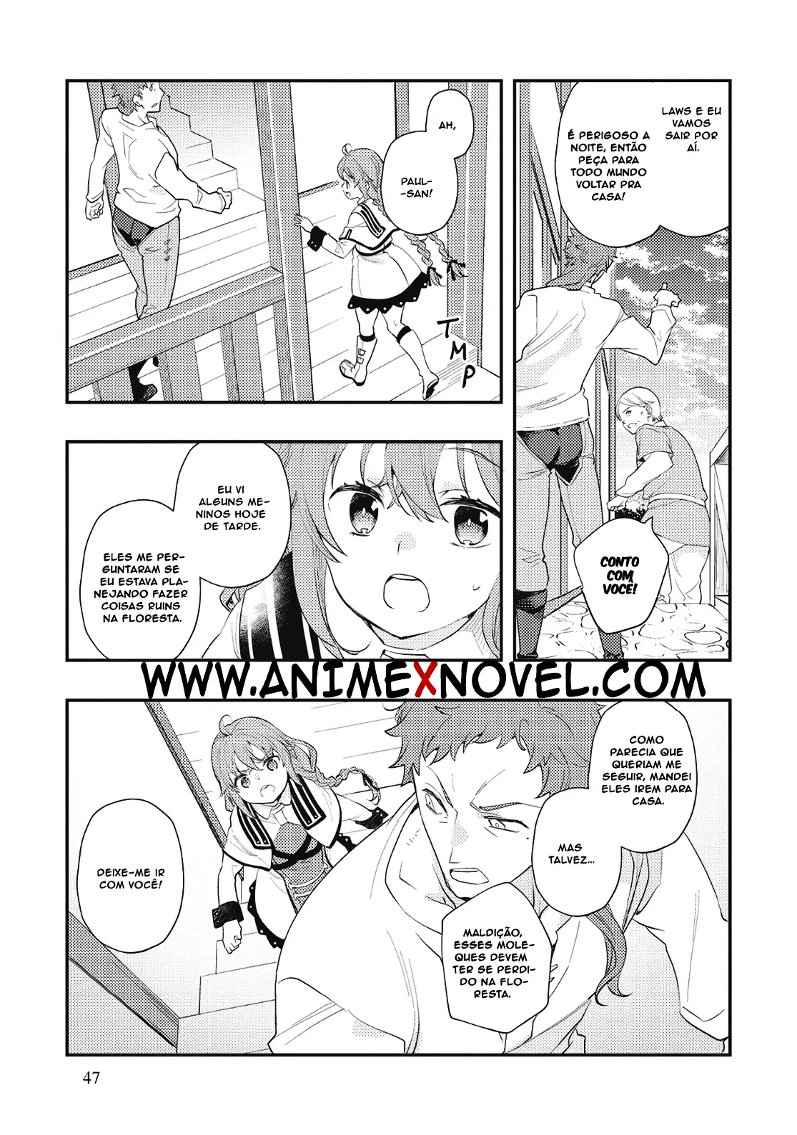 Read Mushoku Tensei Roxy Datte Honki Desu PT Manga Online