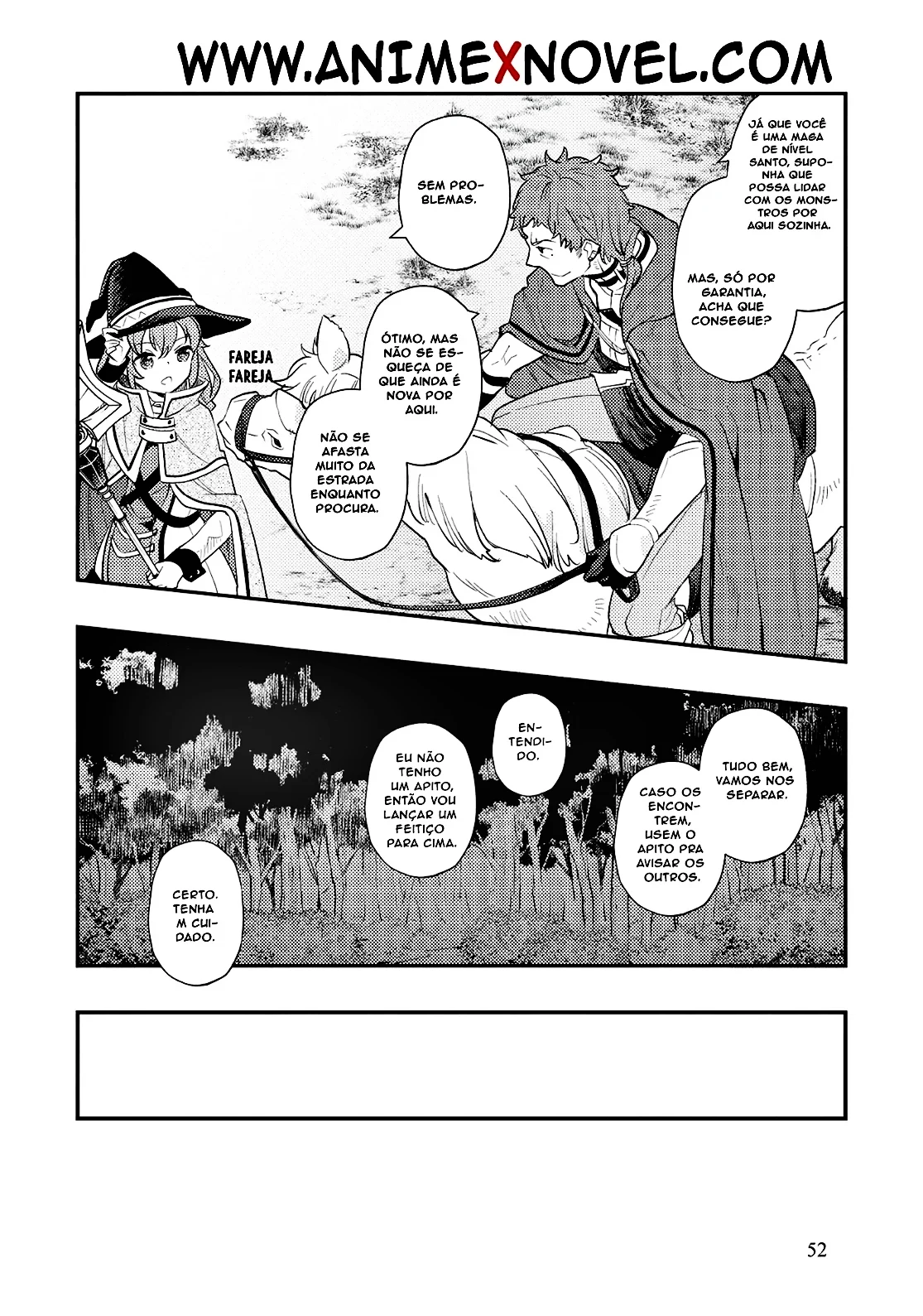 Read Mushoku Tensei Roxy Datte Honki Desu PT Manga Online