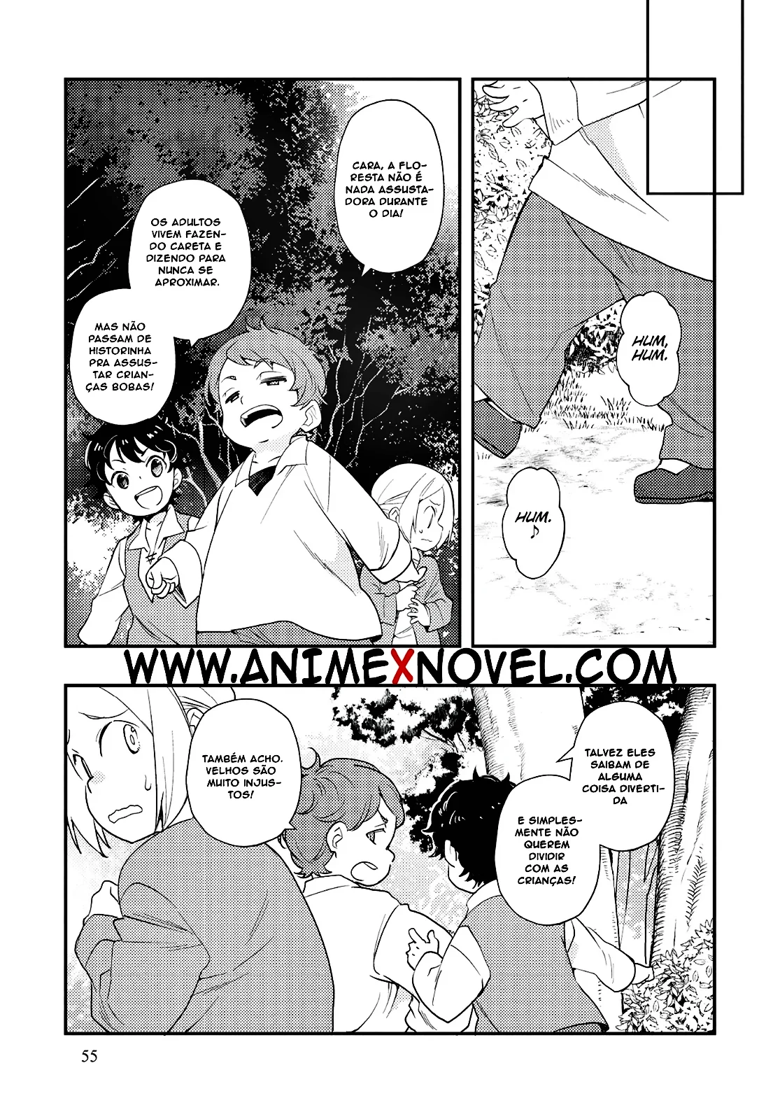 Read Mushoku Tensei Roxy Datte Honki Desu PT Manga Online