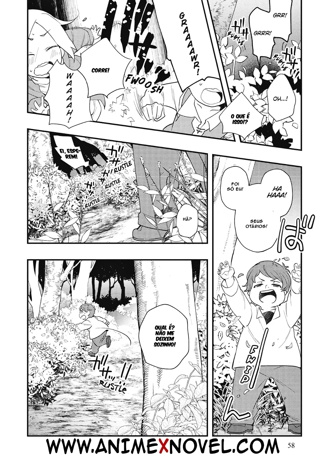 Read Mushoku Tensei Roxy Datte Honki Desu PT Manga Online
