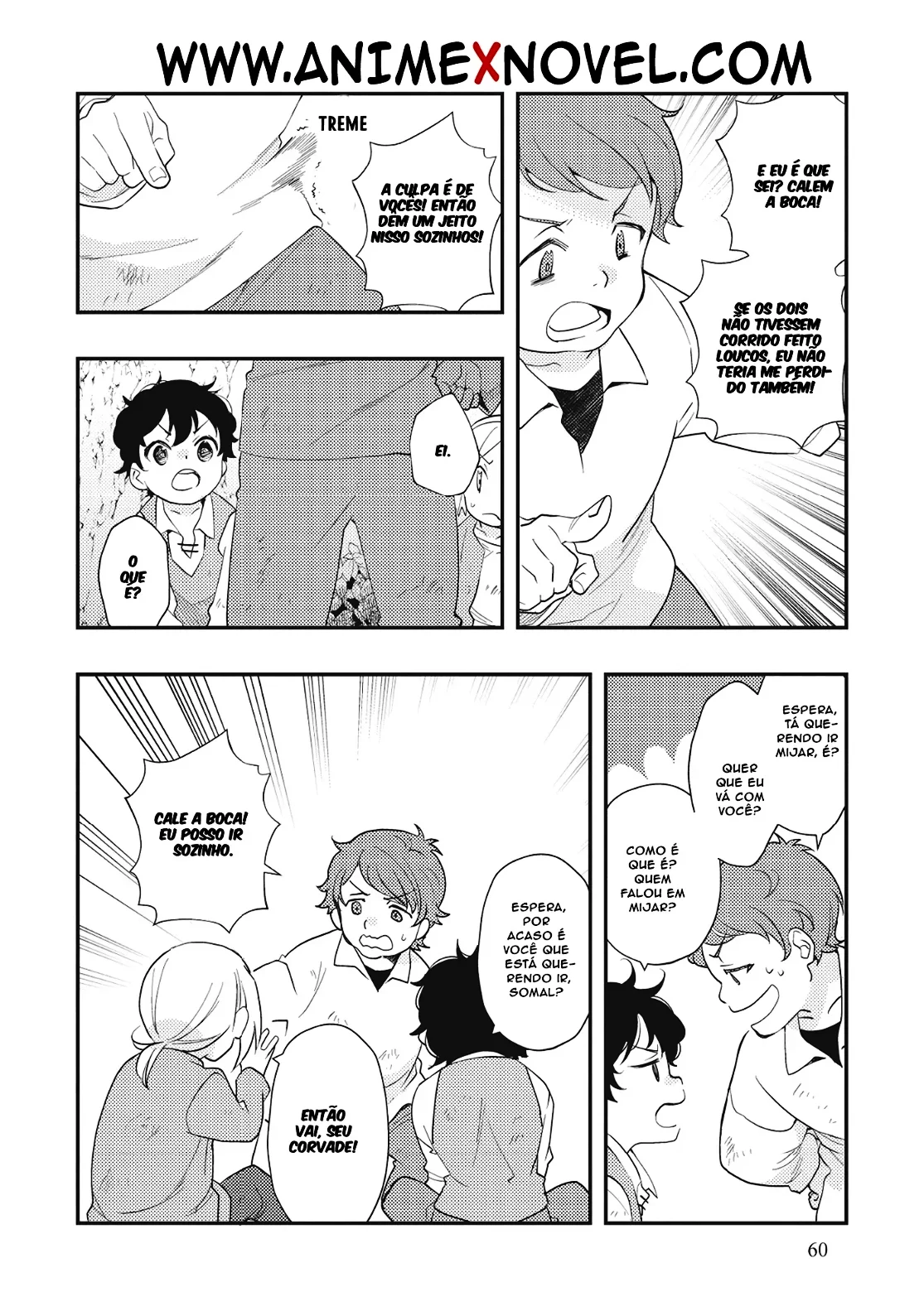 Read Mushoku Tensei Roxy Datte Honki Desu PT Manga Online