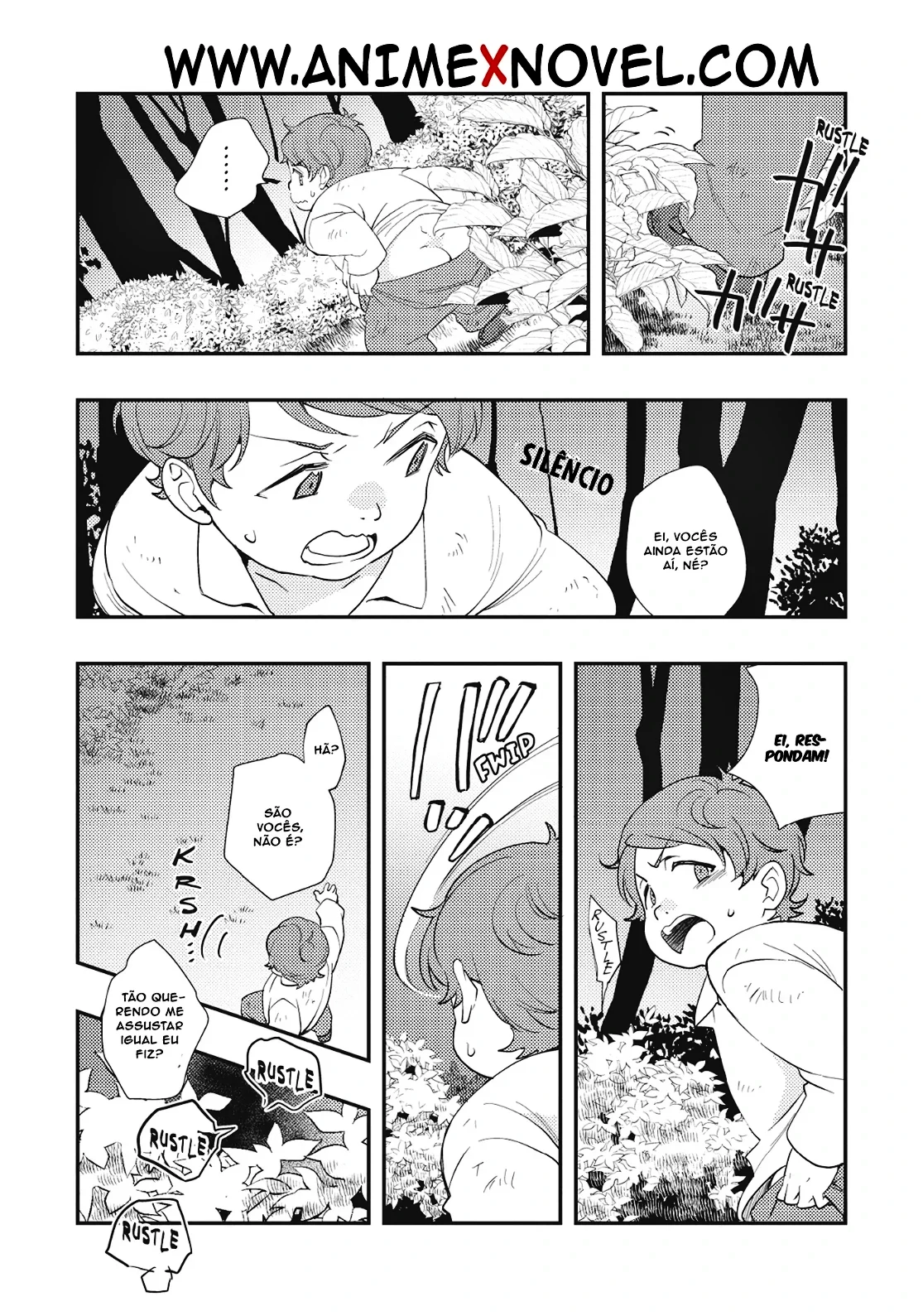 Read Mushoku Tensei Roxy Datte Honki Desu PT Manga Online
