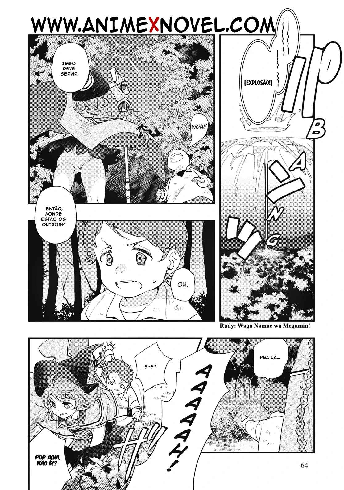 Read Mushoku Tensei Roxy Datte Honki Desu PT Manga Online