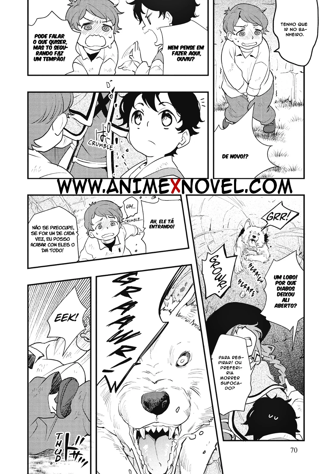 Read Mushoku Tensei Roxy Datte Honki Desu PT Manga Online