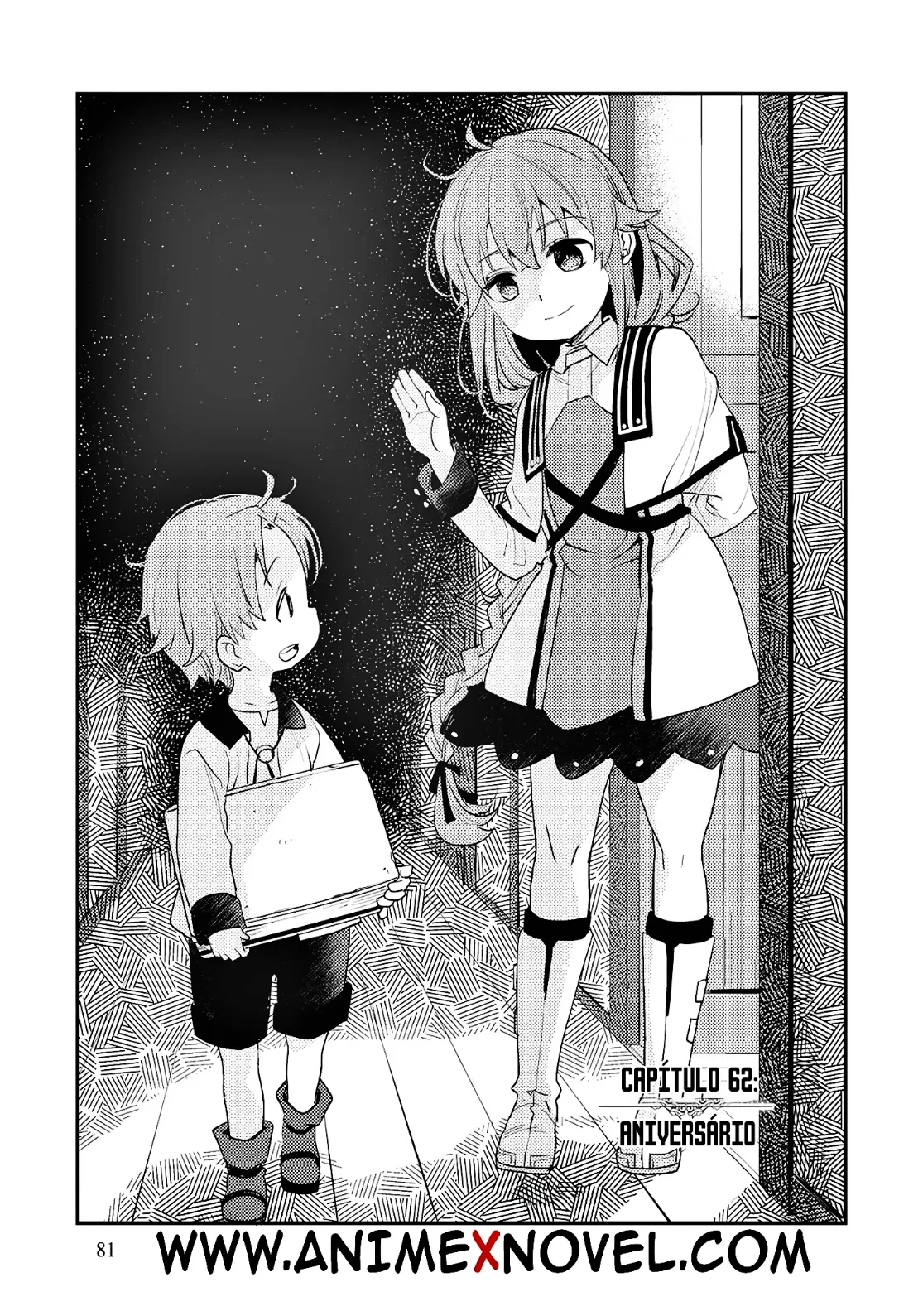 Read Mushoku Tensei Roxy Datte Honki Desu PT Manga Online