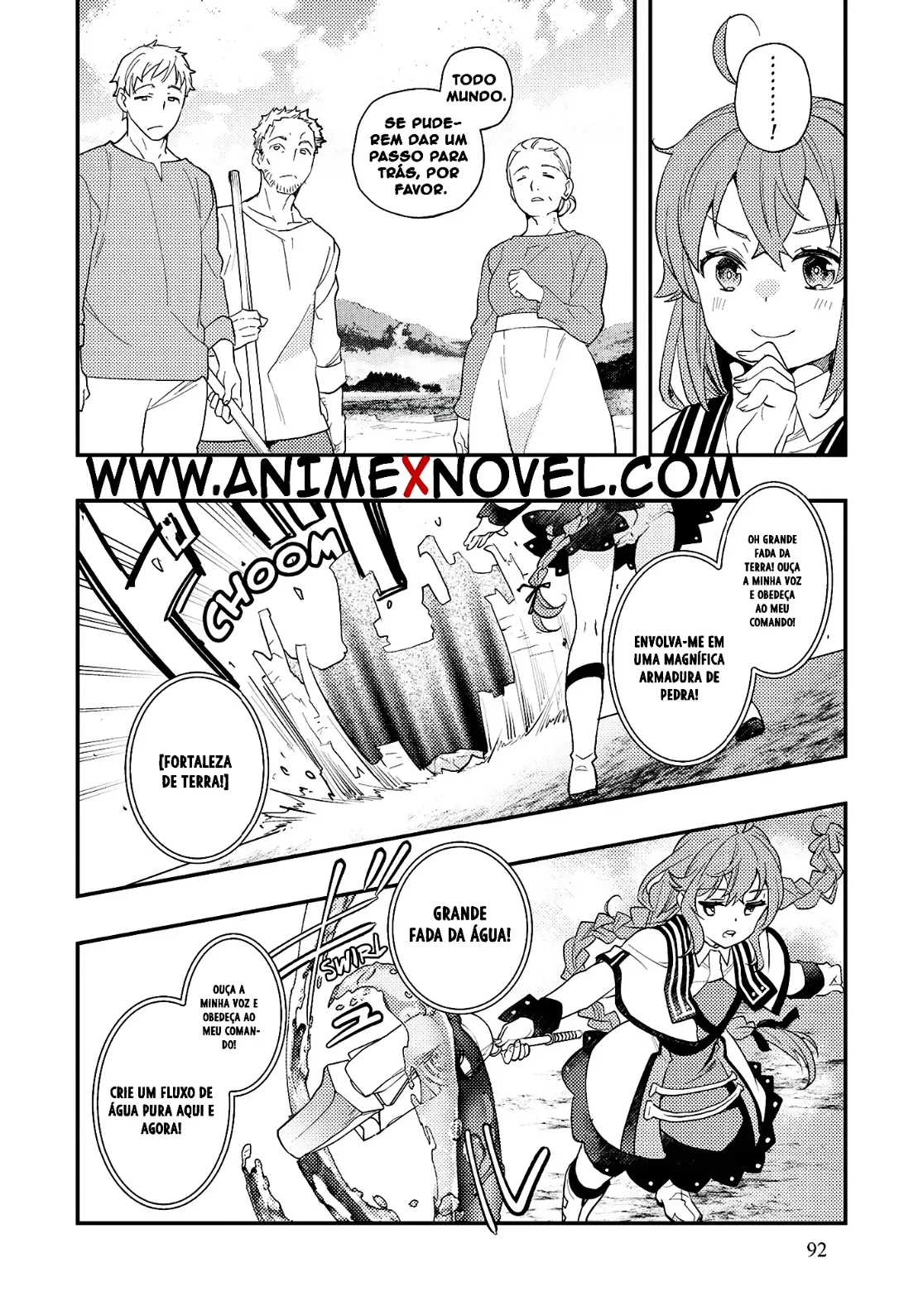Read Mushoku Tensei Roxy Datte Honki Desu PT Manga Online