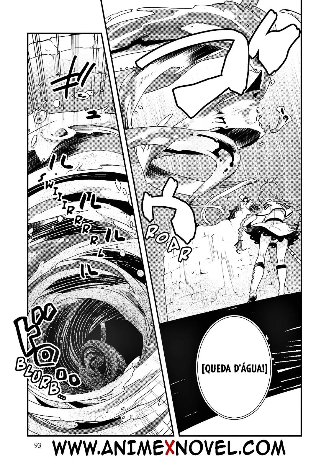 Read Mushoku Tensei Roxy Datte Honki Desu PT Manga Online
