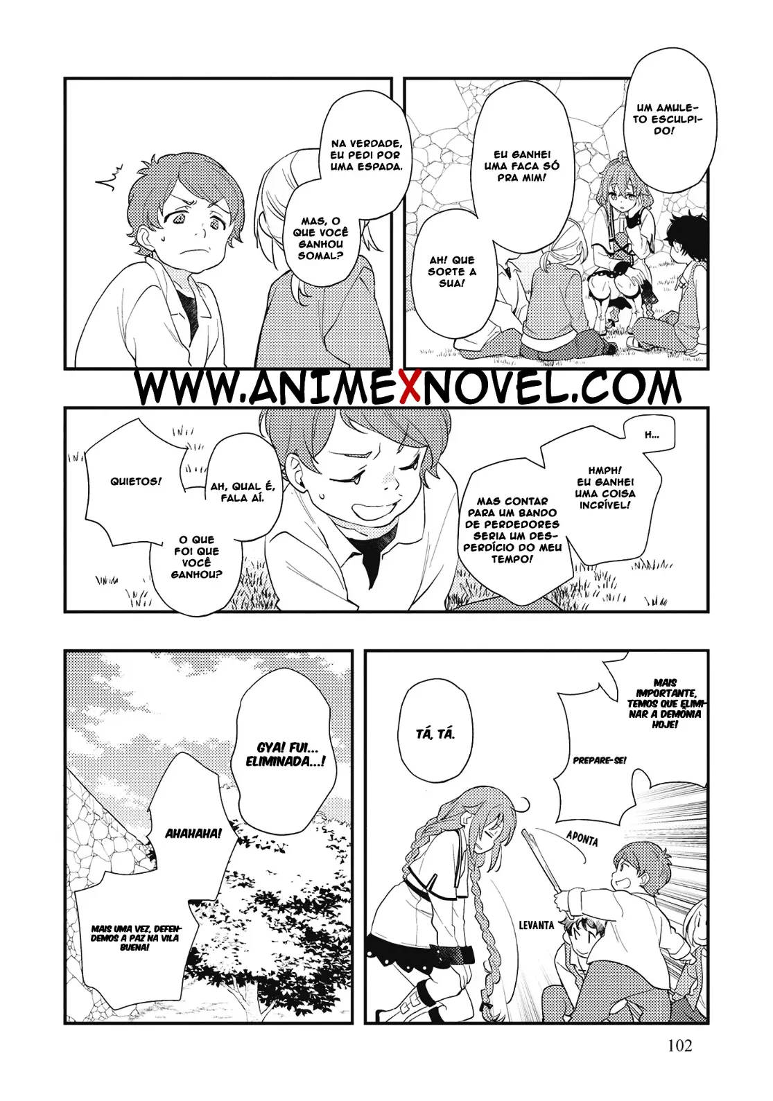 Read Mushoku Tensei Roxy Datte Honki Desu PT Manga Online