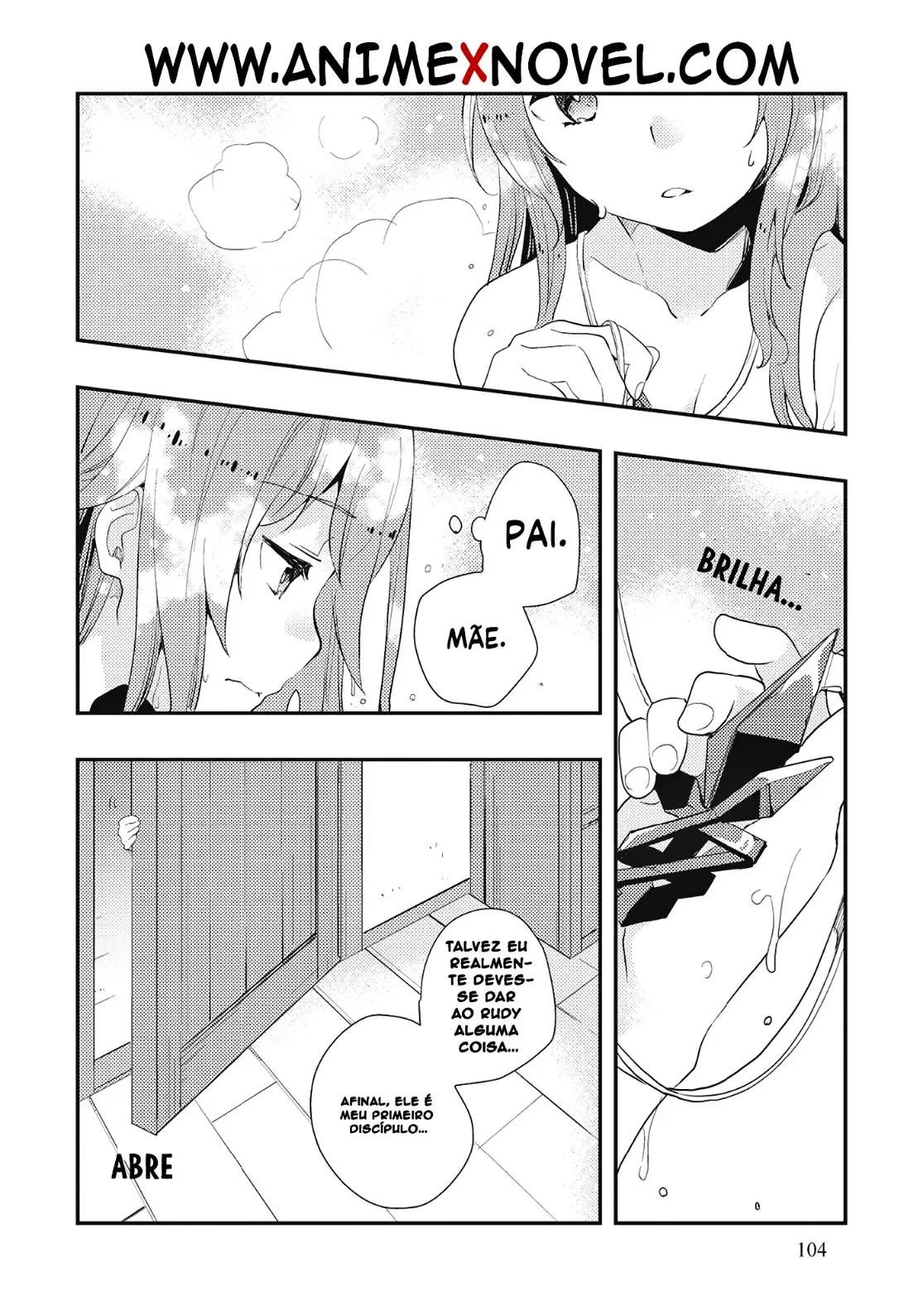 Read Mushoku Tensei Roxy Datte Honki Desu PT Manga Online