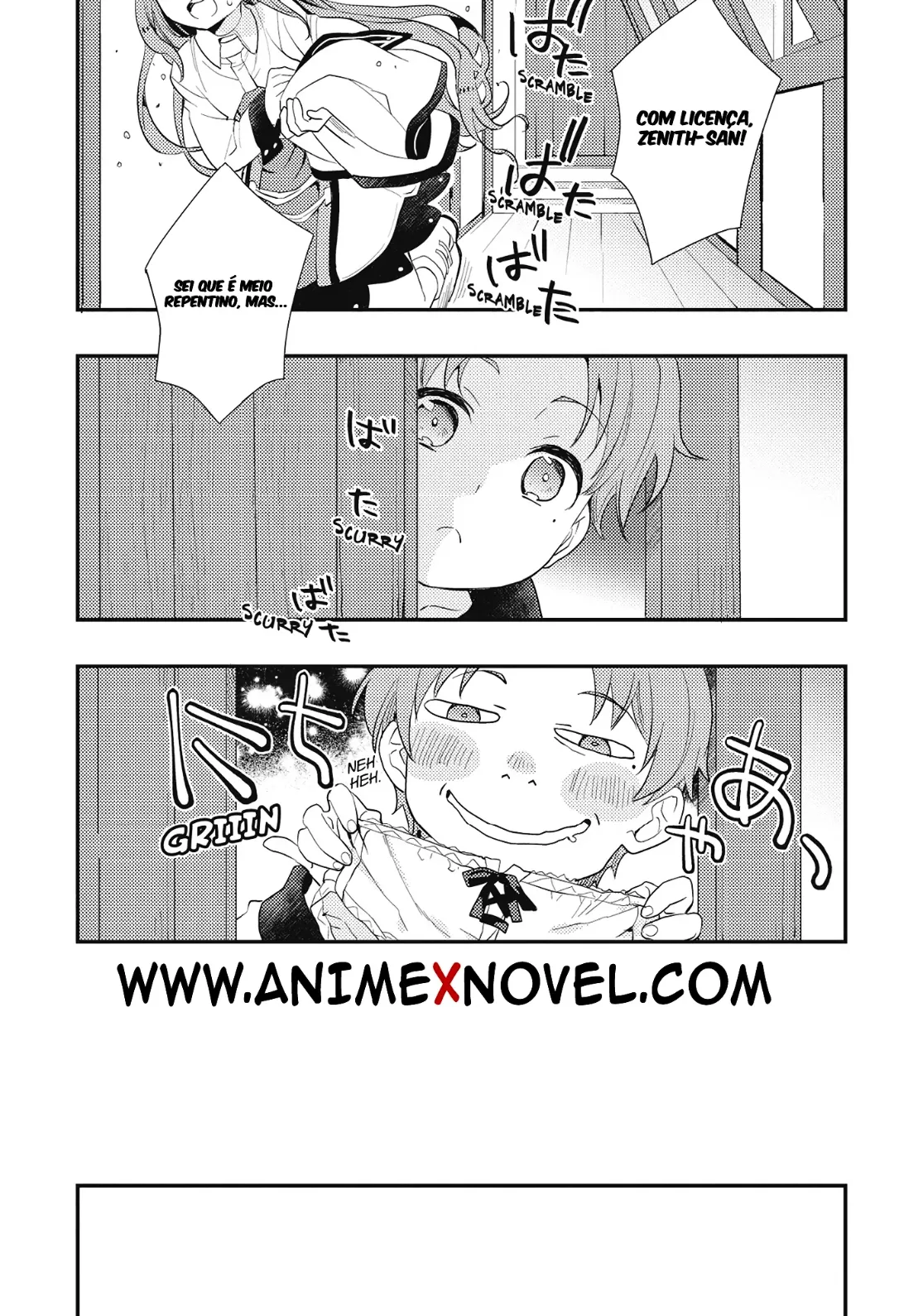 Read Mushoku Tensei Roxy Datte Honki Desu PT Manga Online