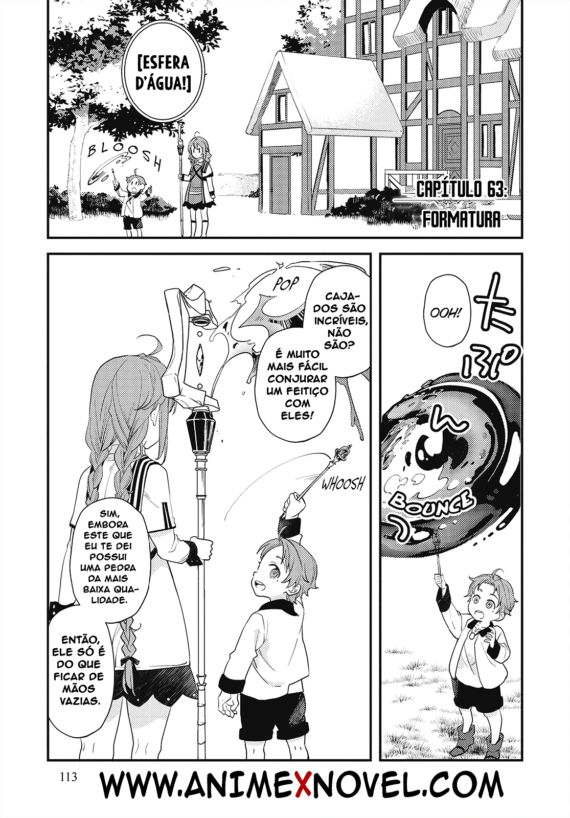 Read Mushoku Tensei Roxy Datte Honki Desu PT Manga Online