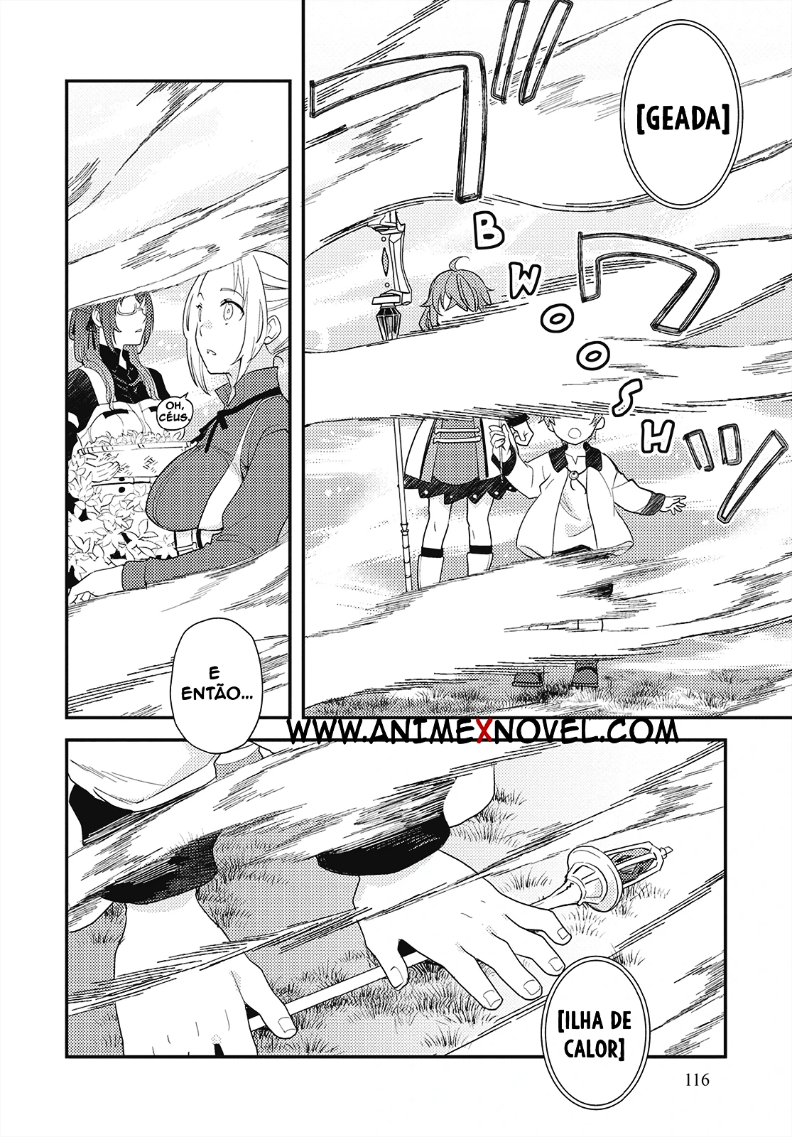 Read Mushoku Tensei Roxy Datte Honki Desu PT Manga Online