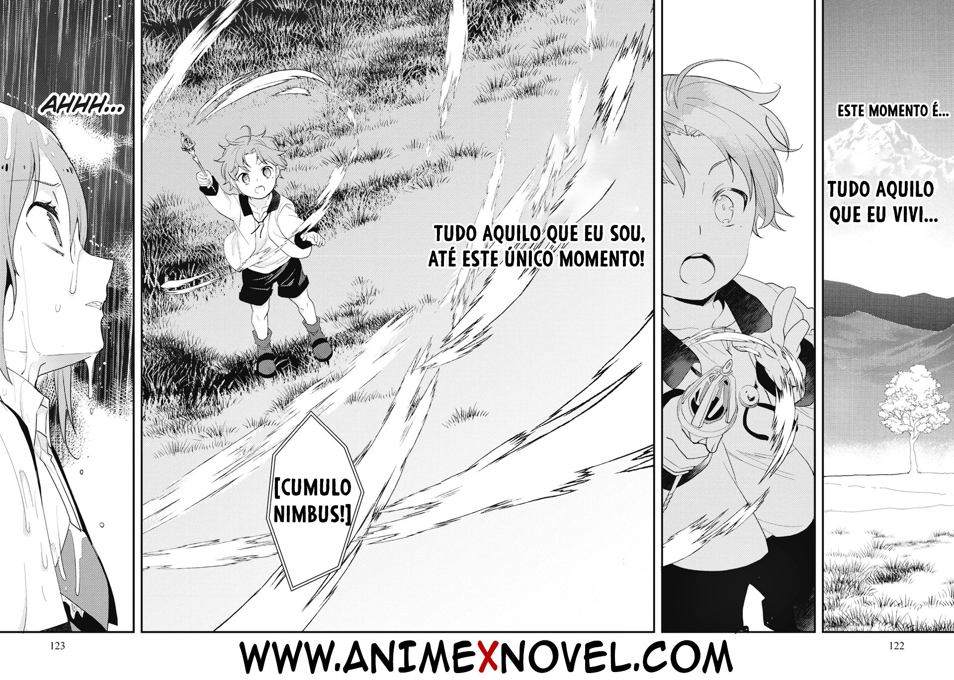 Read Mushoku Tensei Roxy Datte Honki Desu PT Manga Online