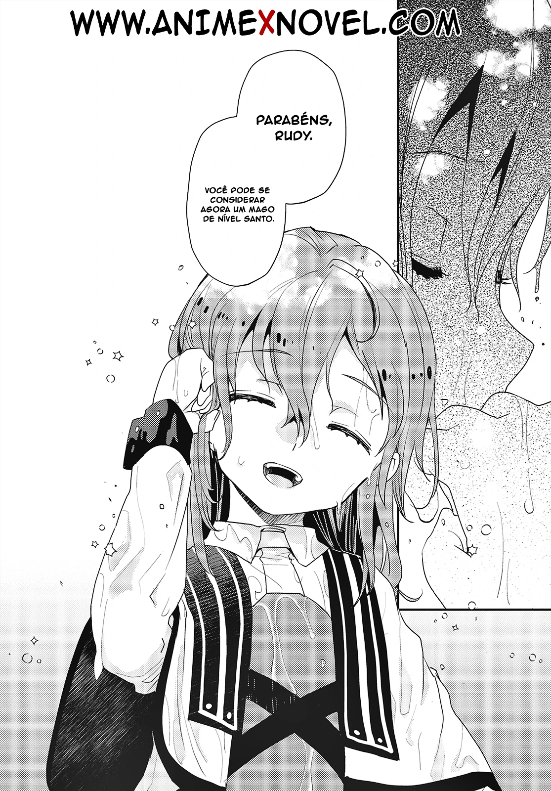 Read Mushoku Tensei Roxy Datte Honki Desu PT Manga Online