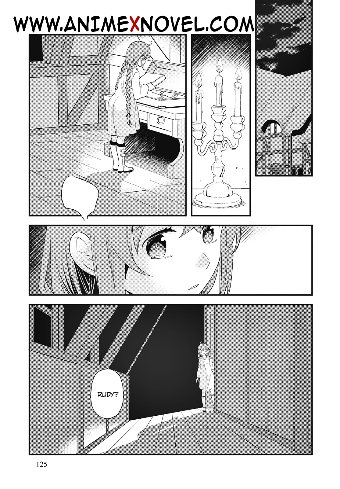 Read Mushoku Tensei Roxy Datte Honki Desu PT Manga Online