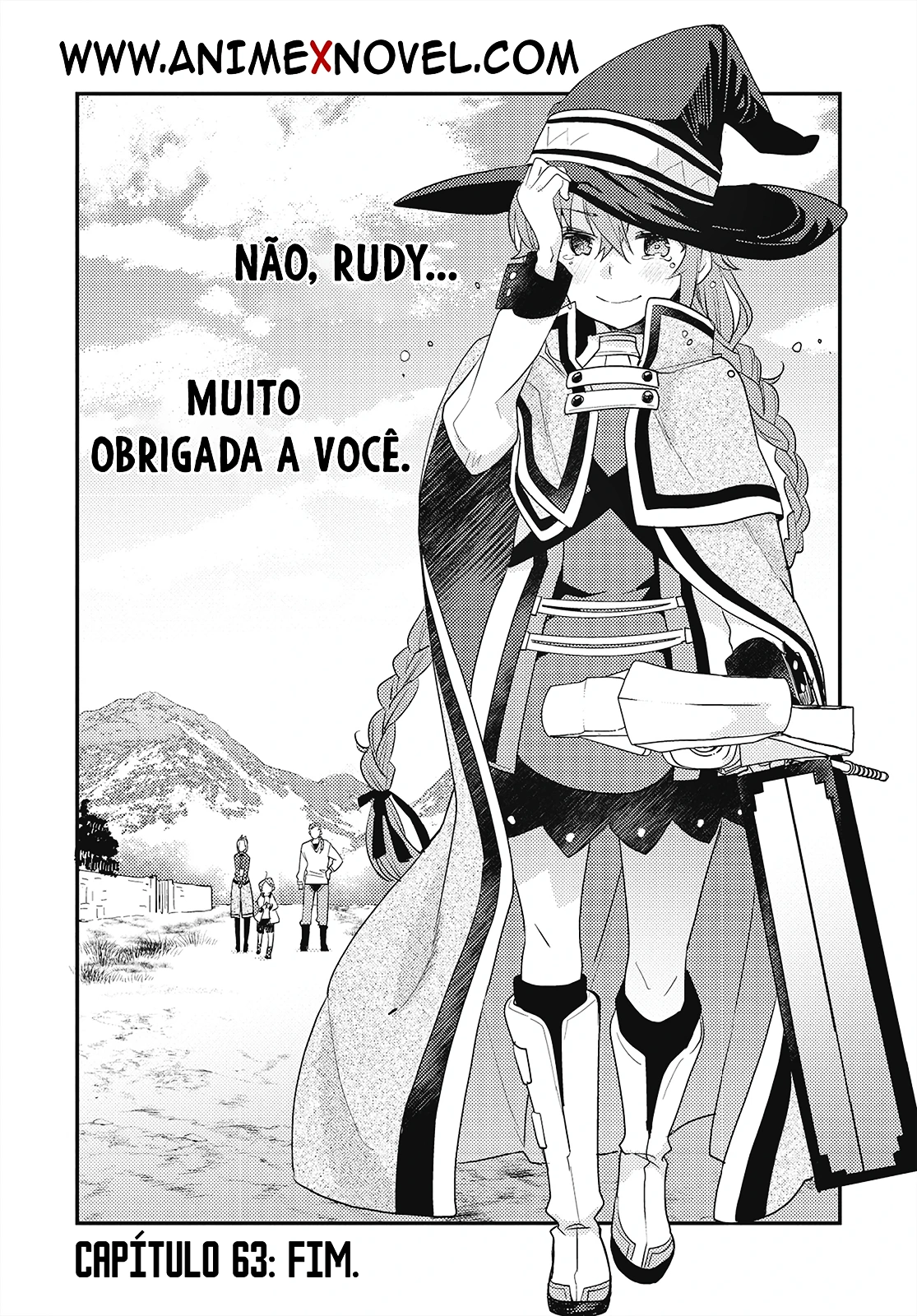 Read Mushoku Tensei Roxy Datte Honki Desu PT Manga Online