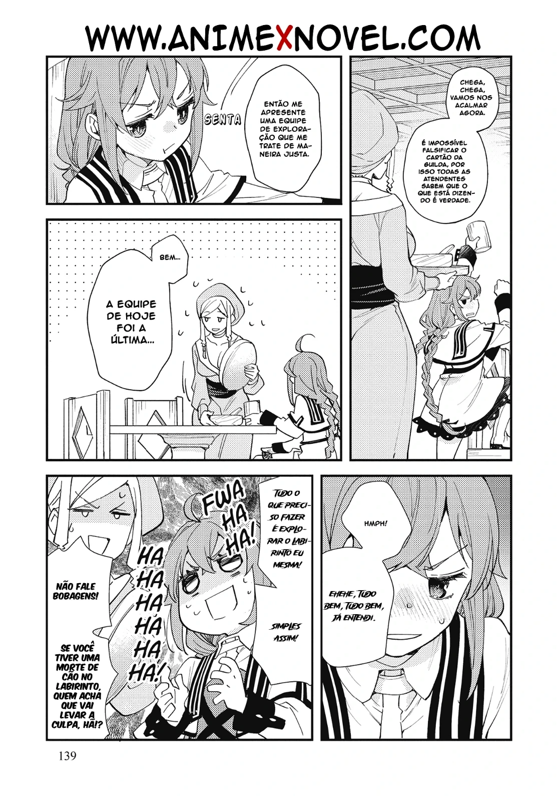 Read Mushoku Tensei Roxy Datte Honki Desu PT Manga Online