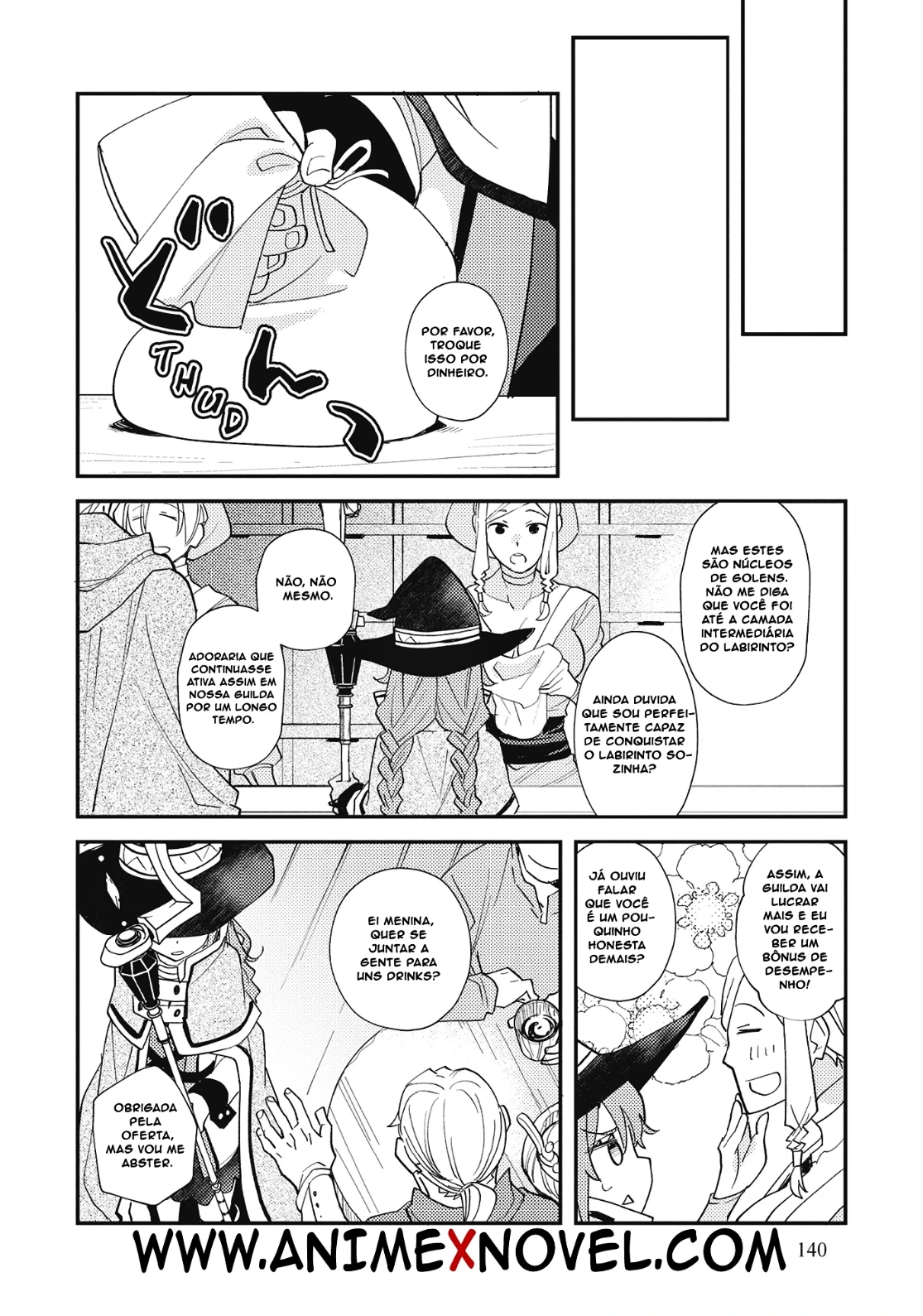 Read Mushoku Tensei Roxy Datte Honki Desu PT Manga Online