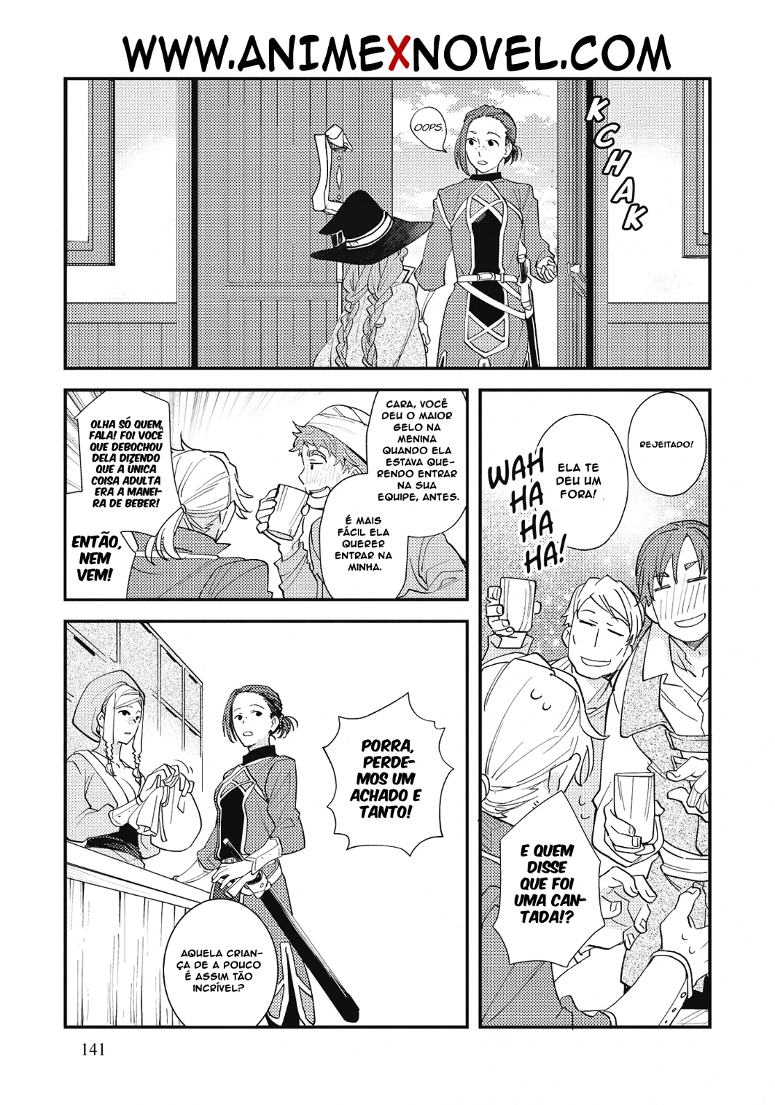 Read Mushoku Tensei Roxy Datte Honki Desu PT Manga Online