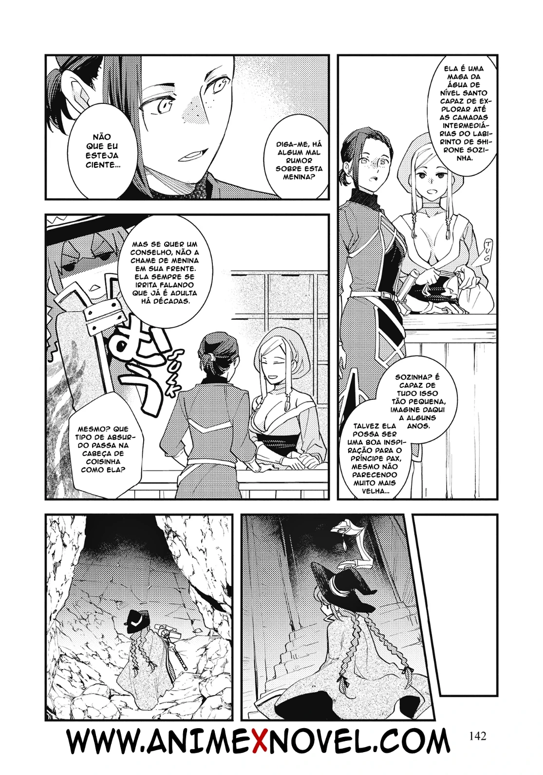 Read Mushoku Tensei Roxy Datte Honki Desu PT Manga Online