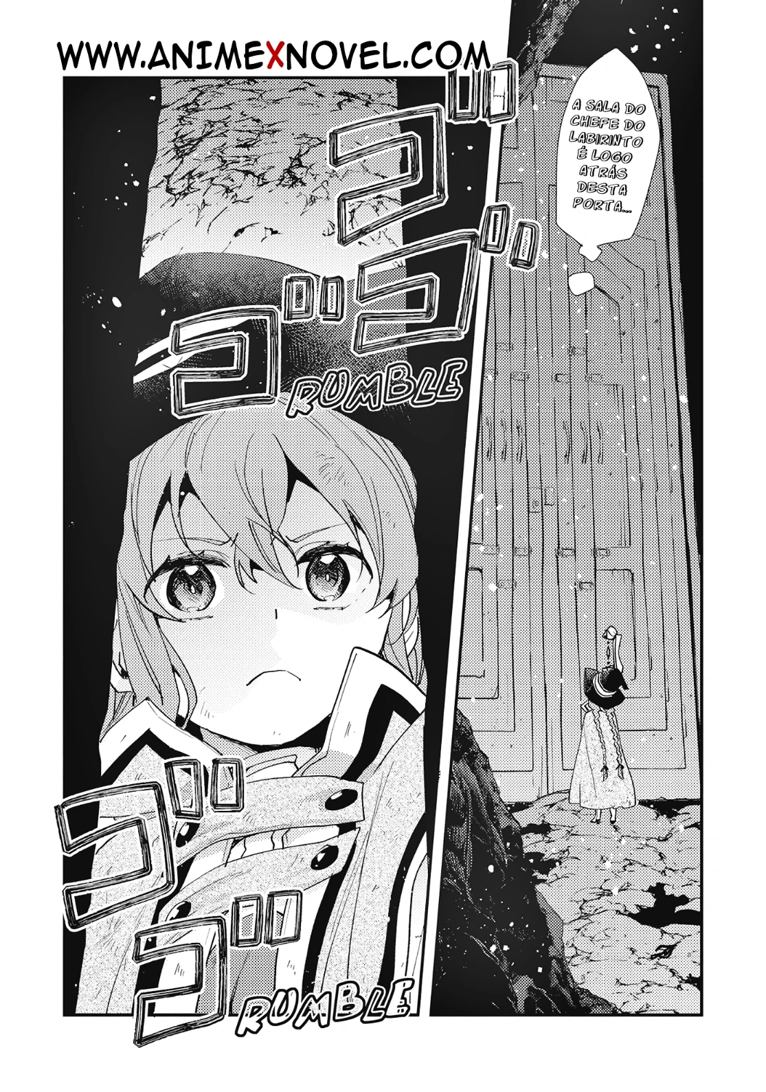 Read Mushoku Tensei Roxy Datte Honki Desu PT Manga Online