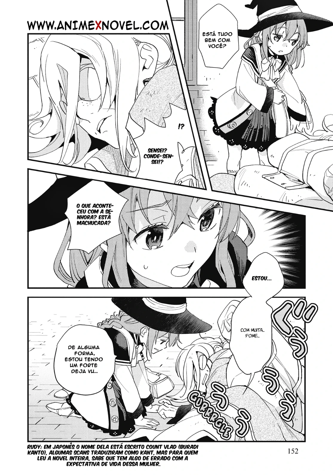 Read Mushoku Tensei Roxy Datte Honki Desu PT Manga Online