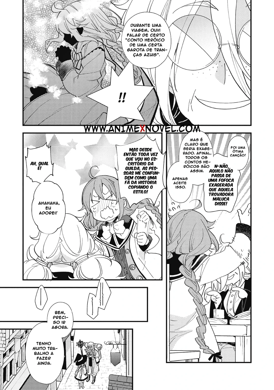 Read Mushoku Tensei Roxy Datte Honki Desu PT Manga Online
