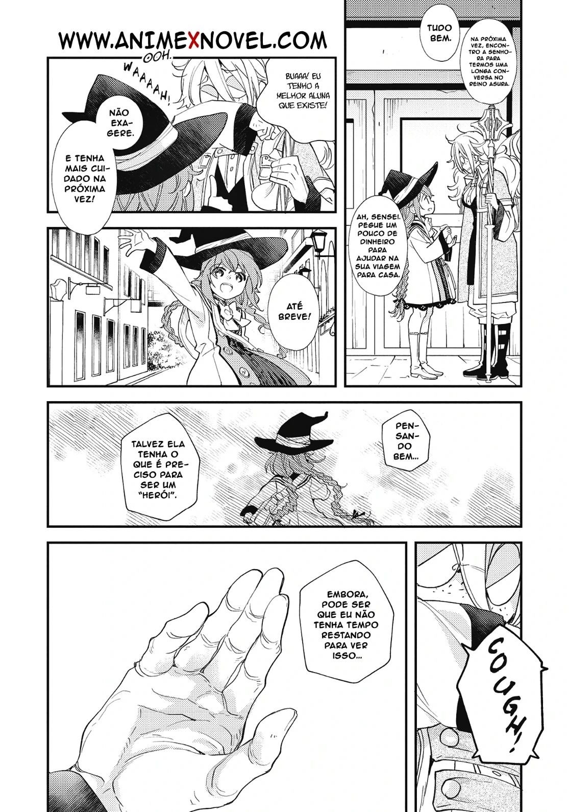 Read Mushoku Tensei Roxy Datte Honki Desu PT Manga Online
