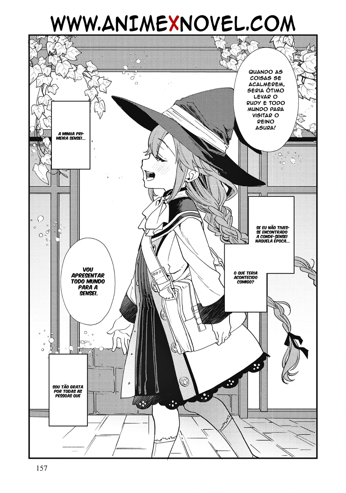 Read Mushoku Tensei Roxy Datte Honki Desu PT Manga Online