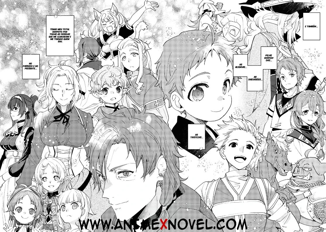 Read Mushoku Tensei Roxy Datte Honki Desu PT Manga Online