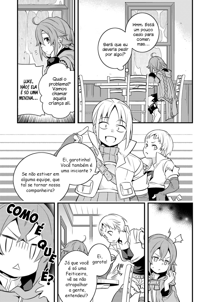 Read Mushoku Tensei Roxy Datte Honki Desu PT Manga Online