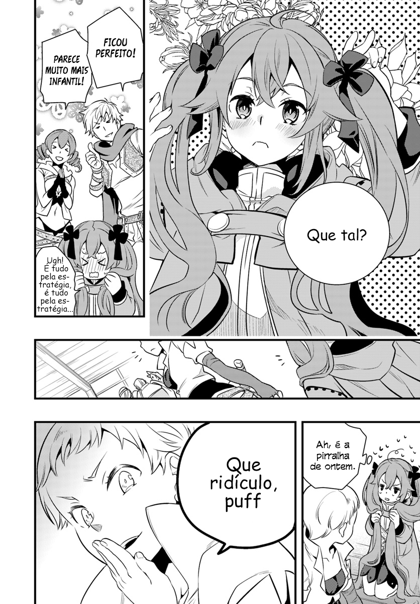 Read Mushoku Tensei Roxy Datte Honki Desu PT Manga Online