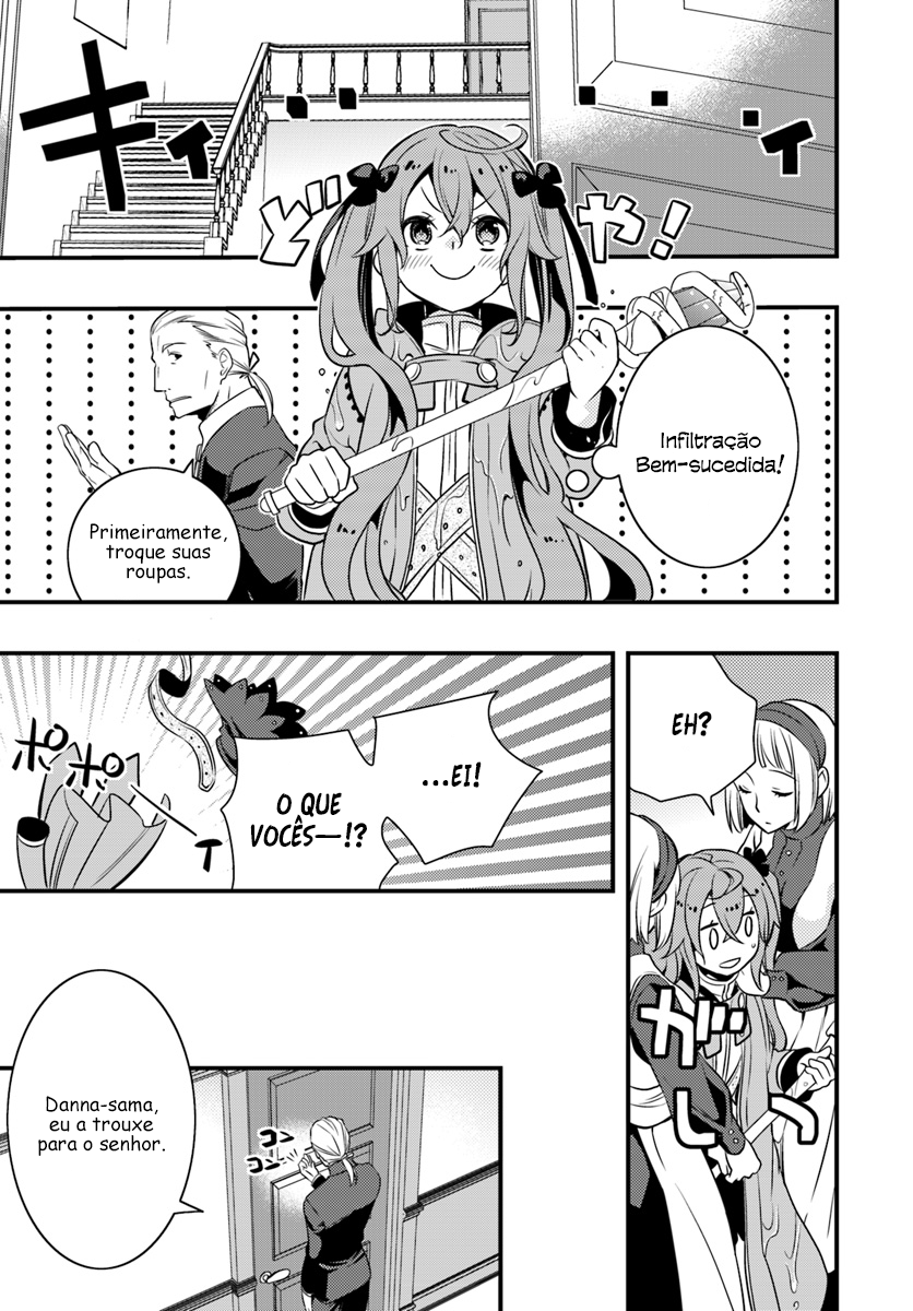 Read Mushoku Tensei Roxy Datte Honki Desu PT Manga Online