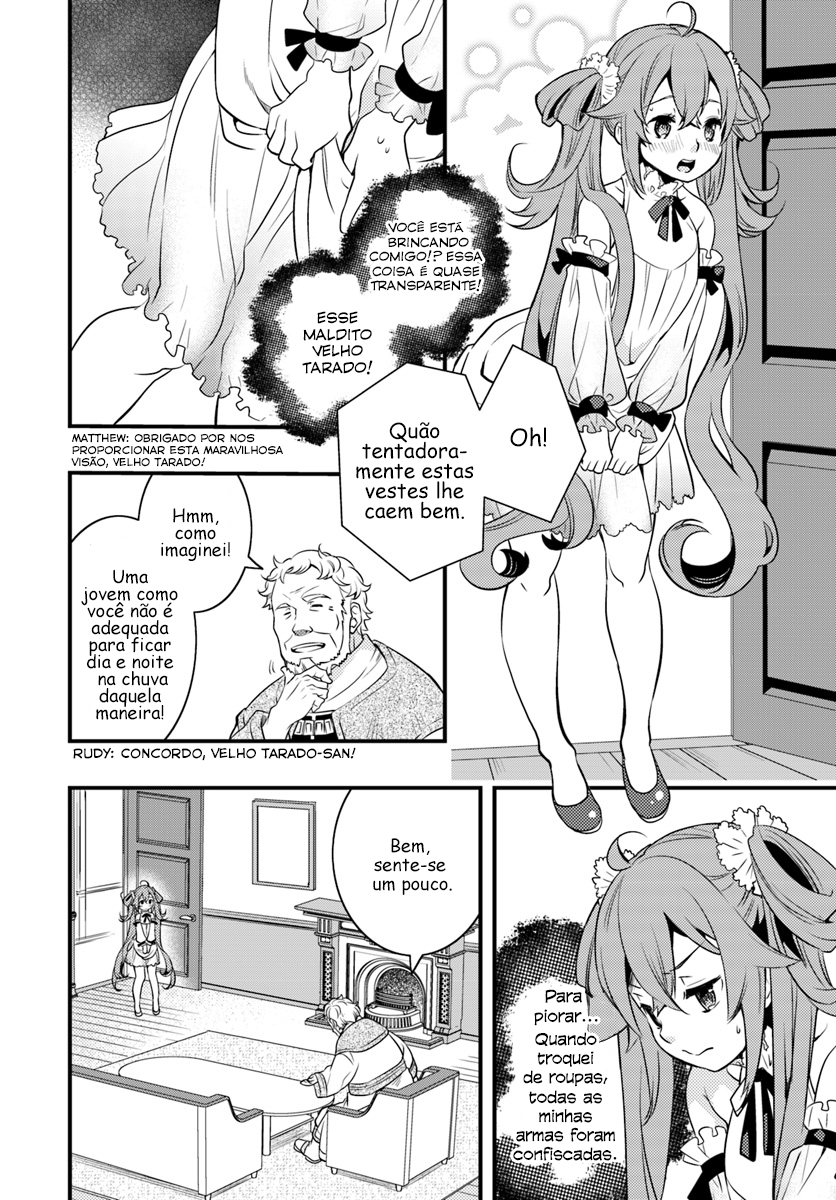Read Mushoku Tensei Roxy Datte Honki Desu PT Manga Online