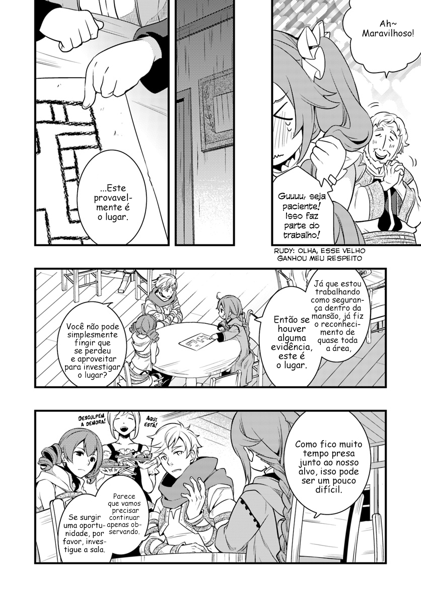 Read Mushoku Tensei Roxy Datte Honki Desu PT Manga Online