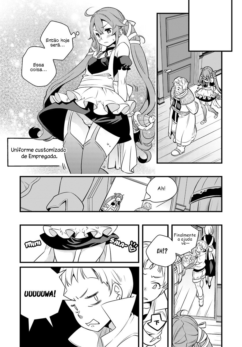 Read Mushoku Tensei Roxy Datte Honki Desu PT Manga Online