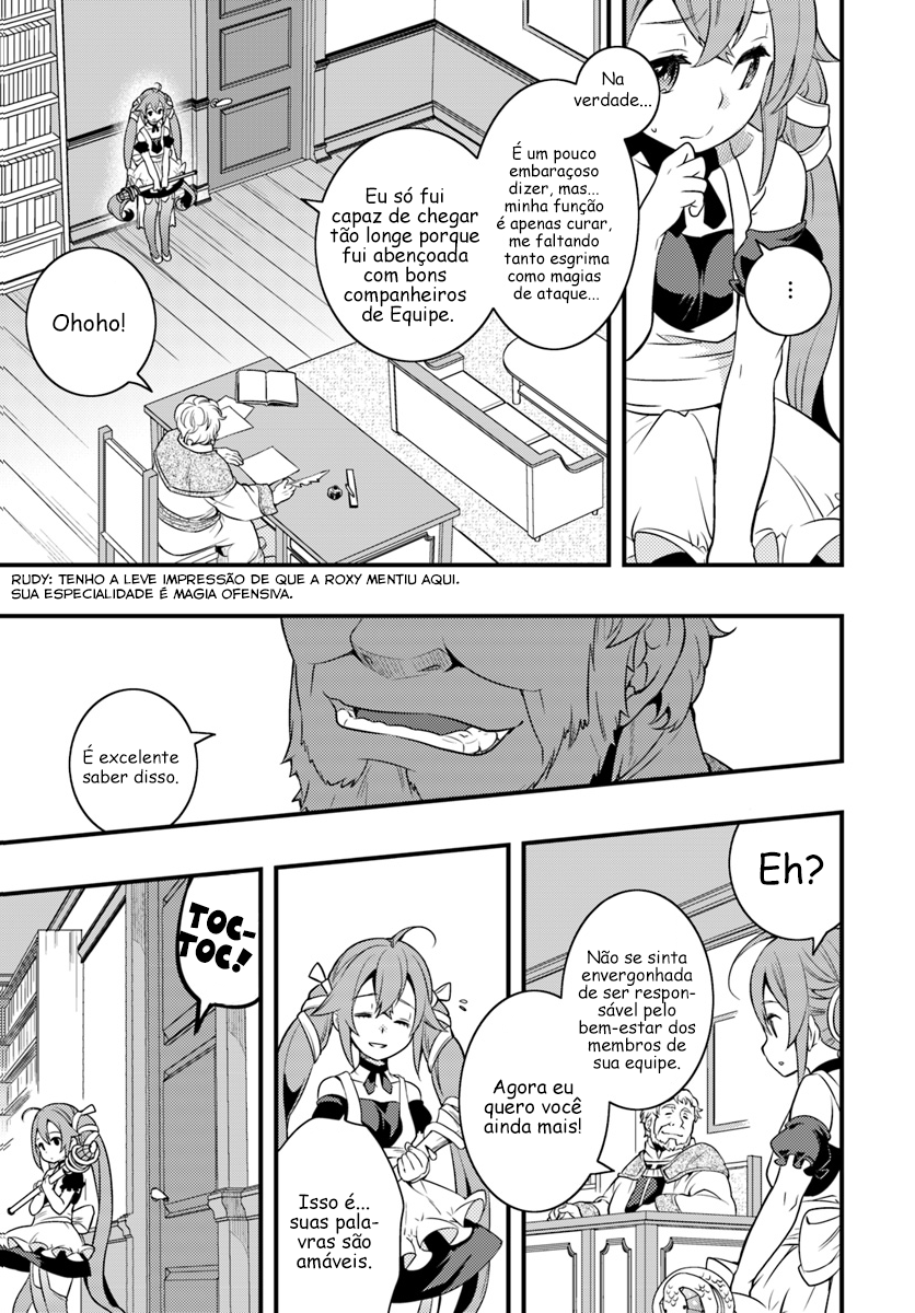 Read Mushoku Tensei Roxy Datte Honki Desu PT Manga Online